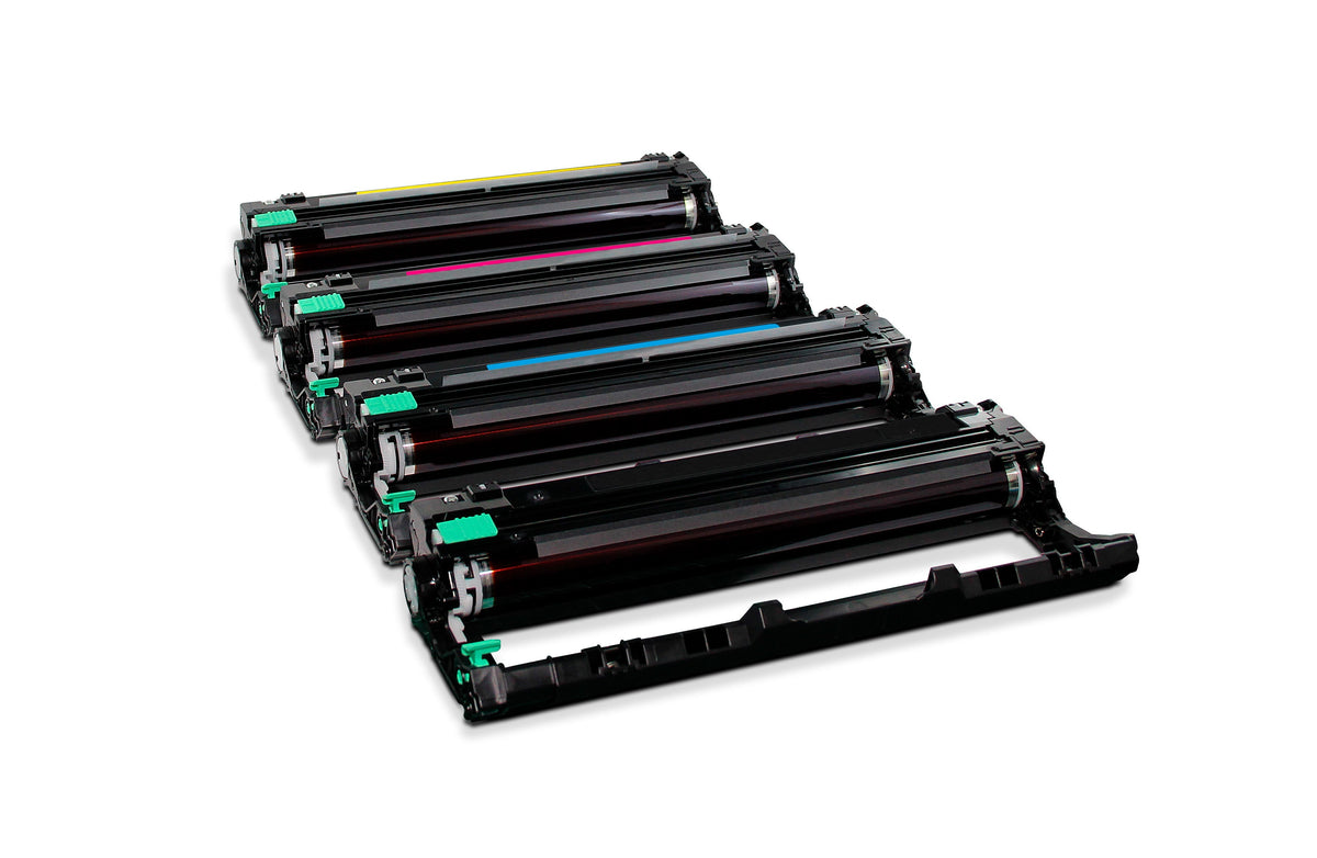 Brother DR-241CL / DR-241CL (Drum Bk/C/M/Y). Origineel product, remanufactured.-Nextsupplies