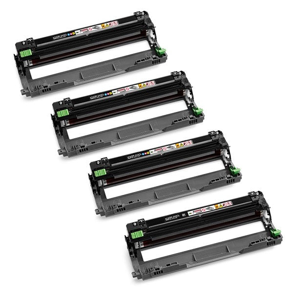 Brother DR-243CL / DR-243CL (Drum Bk/C/M/Y). Origineel product, remanufactured.-Nextsupplies