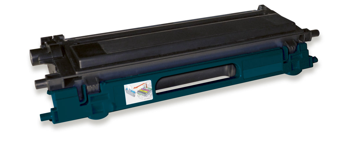 Brother TN-135C / TN-135C (Cyan). Originele toner, remanufactured.-Nextsupplies