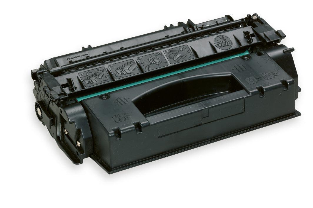 Canon 0266B002 / 708 (Black). Originele toner, remanufactured.-Nextsupplies