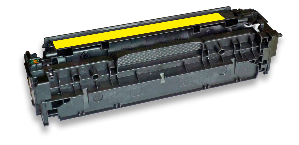 HP CC532A / 304A (Yellow). Originele toner, remanufactured.-Nextsupplies