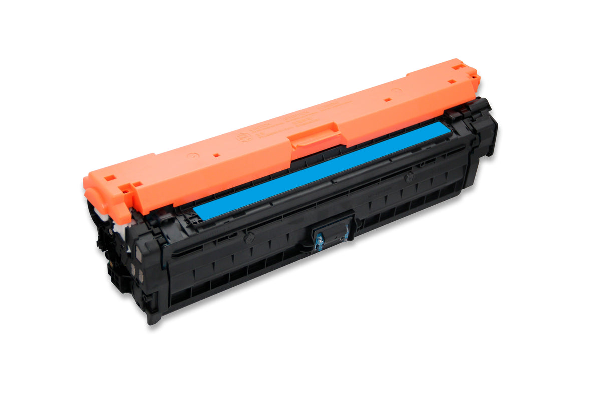 HP CE741A / 307A (Cyan). Originele toner, remanufactured.-Nextsupplies