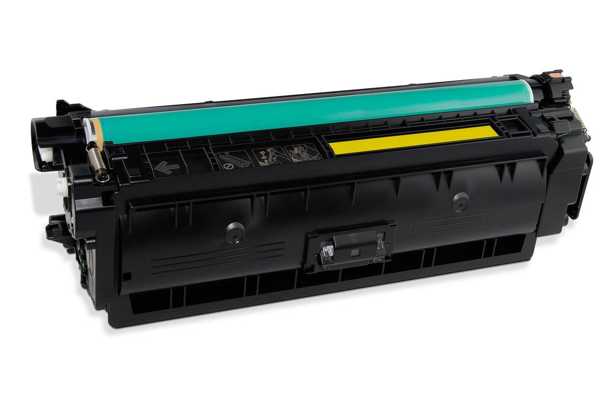 HP W9062MC / W9062MC (Yellow). Originele toner, remanufactured.-Nextsupplies