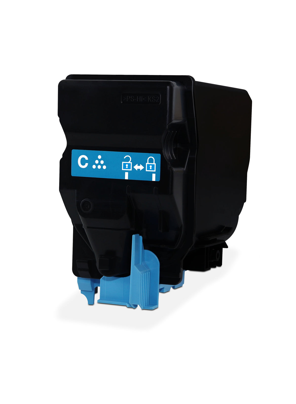 Konica Minolta A5X0450 / TNP-48 C (Cyan). Originele toner, remanufactured.-Nextsupplies
