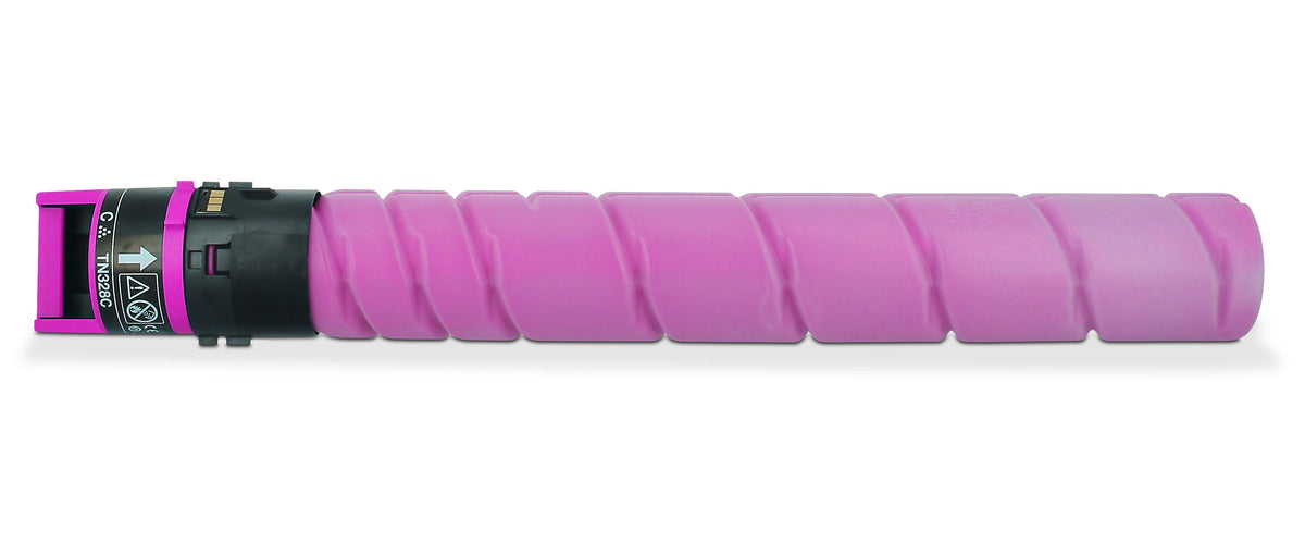 Konica Minolta AAV8350 / TN-328 M (Magenta). Originele toner, remanufactured.-Nextsupplies