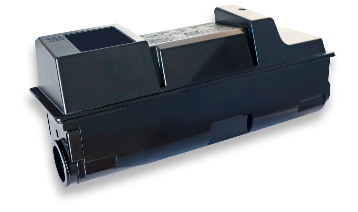 Kyocera TK-350 / TK-350 (Black + waste box). Originele toner, remanufactured.-Nextsupplies