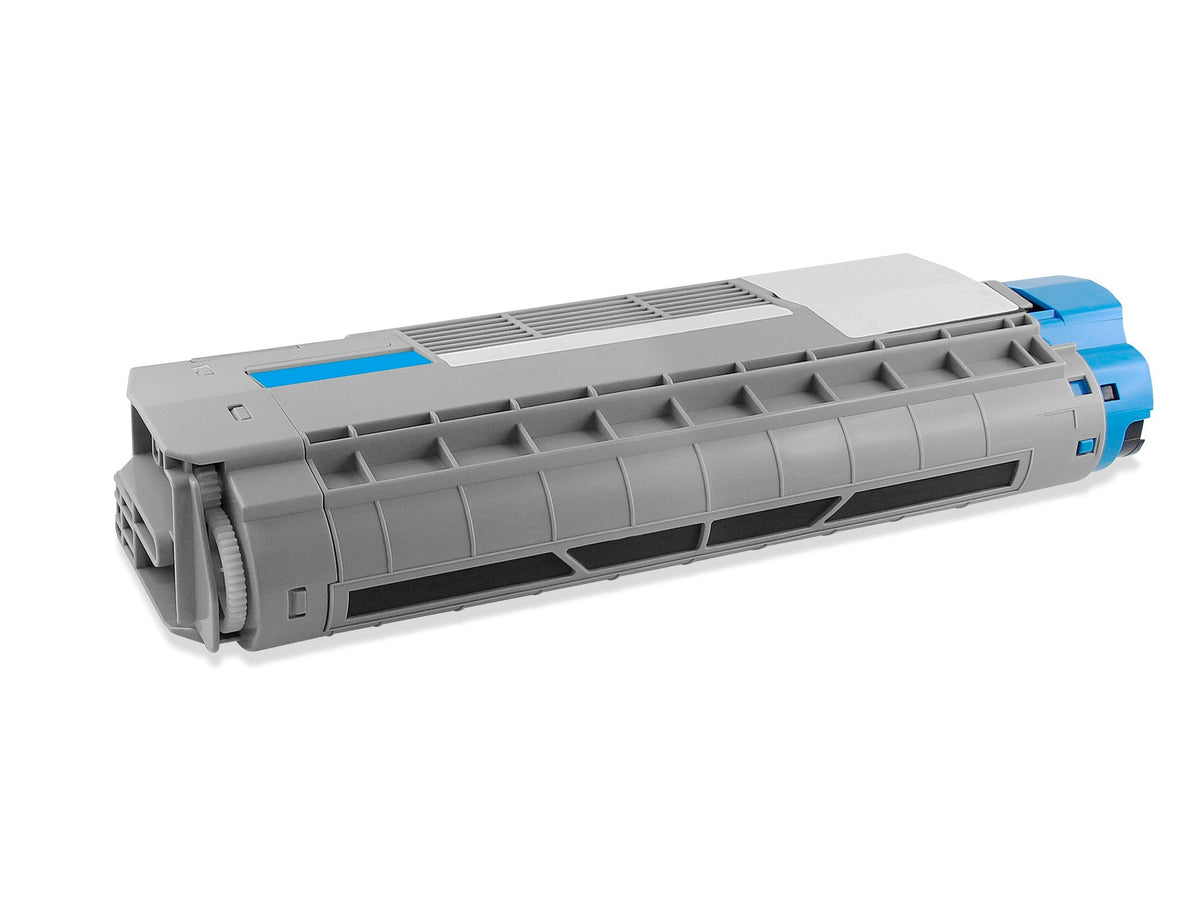 OKI 44315307 / C610 (Cyan). Originele toner, remanufactured.-Nextsupplies