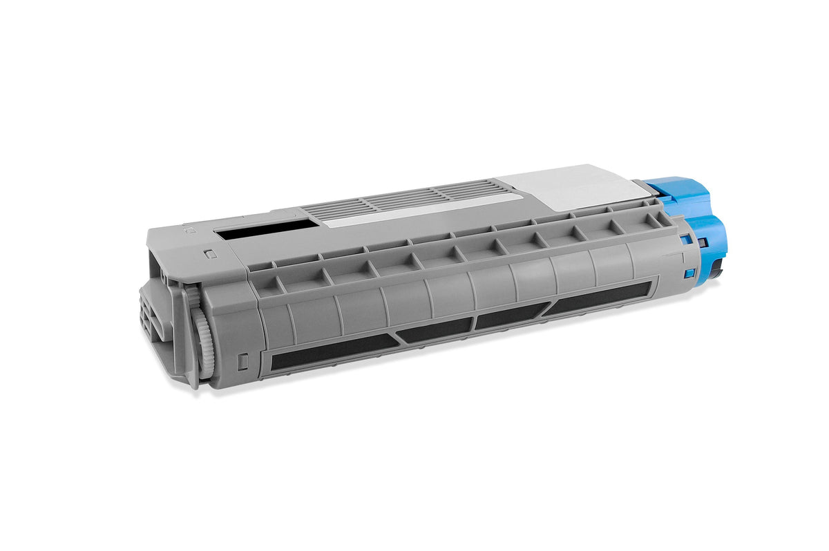 OKI 44315308 / C610 (Black). Originele toner, remanufactured.-Nextsupplies