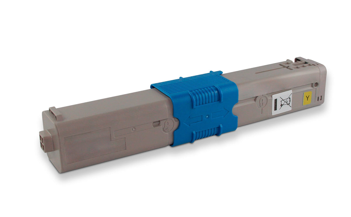 OKI 44469704 / 44469704 (Yellow). Originele toner, remanufactured.-Nextsupplies