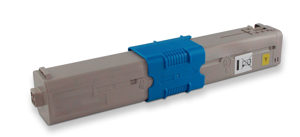 OKI 44469722 / 44469722 (Yellow). Originele toner, remanufactured.-Nextsupplies