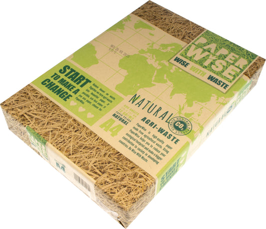 Paperwise Kopieer- en printerpapier A4 72 grams natural - 6 dozen-Nextsupplies