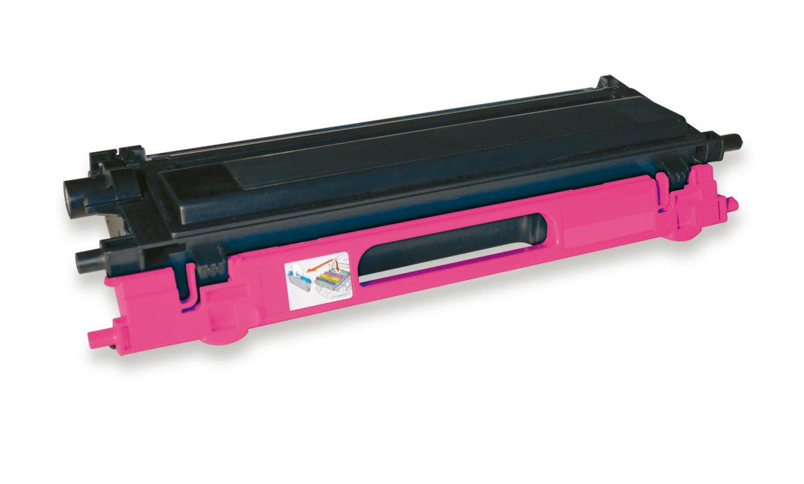 Brother TN-135M / TN-135M (Magenta). Originele toner, remanufactured.-Nextsupplies