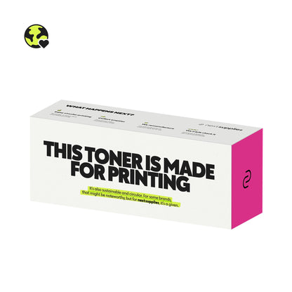 Brother TN-321M / TN-321M (Magenta). Originele toner, remanufactured.-Nextsupplies