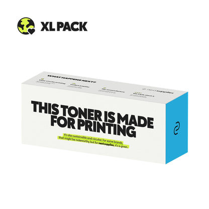 Brother TN-423C / TN-423C (Cyan). Originele toner, remanufactured.-Nextsupplies