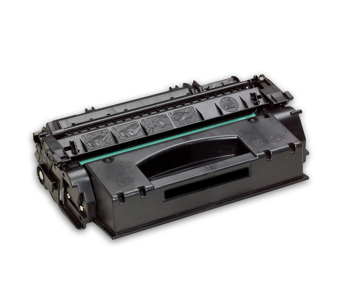 Canon 0917B002 / 708H (Black). Originele toner, remanufactured.-Nextsupplies