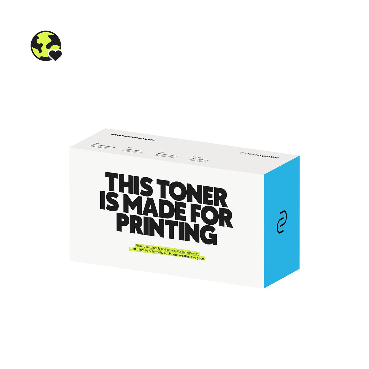 Canon 1249C002 / 046 (Cyan). Originele toner, remanufactured.-Nextsupplies