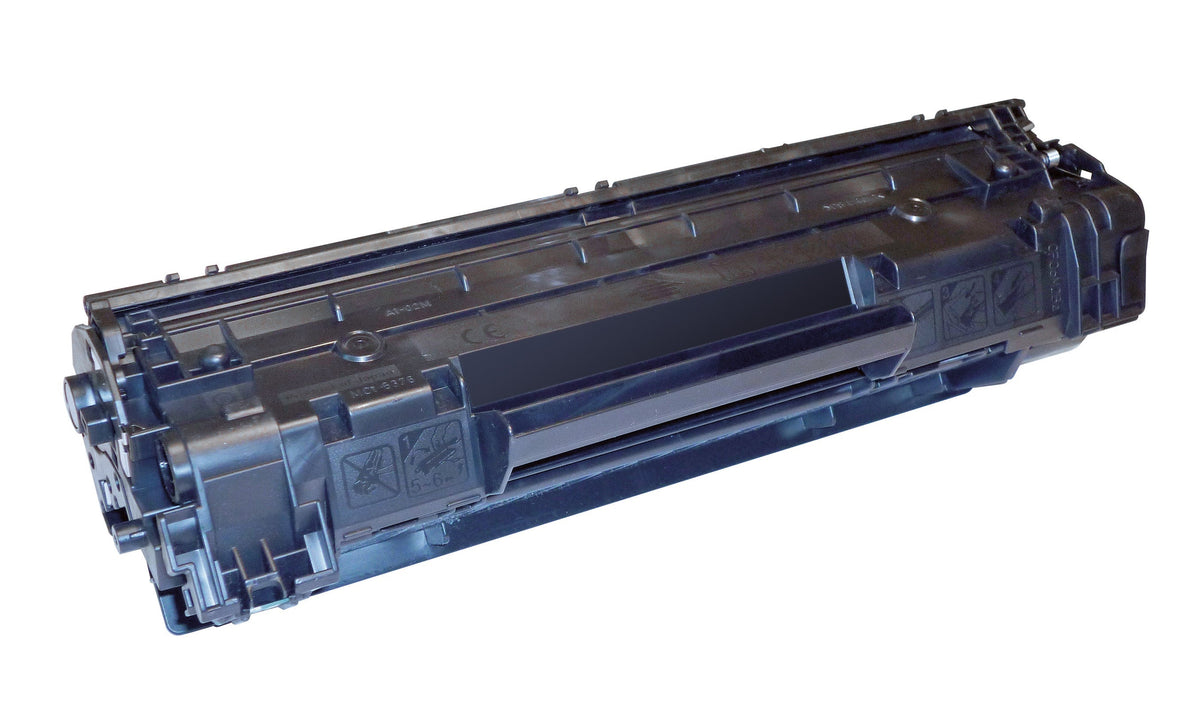 Canon 3484B002 / 725 (Black). Originele toner, remanufactured.-Nextsupplies
