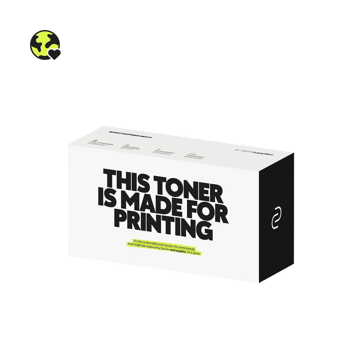 Canon 4792 B 002 / C-EXV39 K (Black). Originele toner, remanufactured.-Nextsupplies