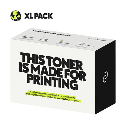 Dell 593-BBBJ / 593-BBBJ (Black). Originele toner, remanufactured.-Nextsupplies