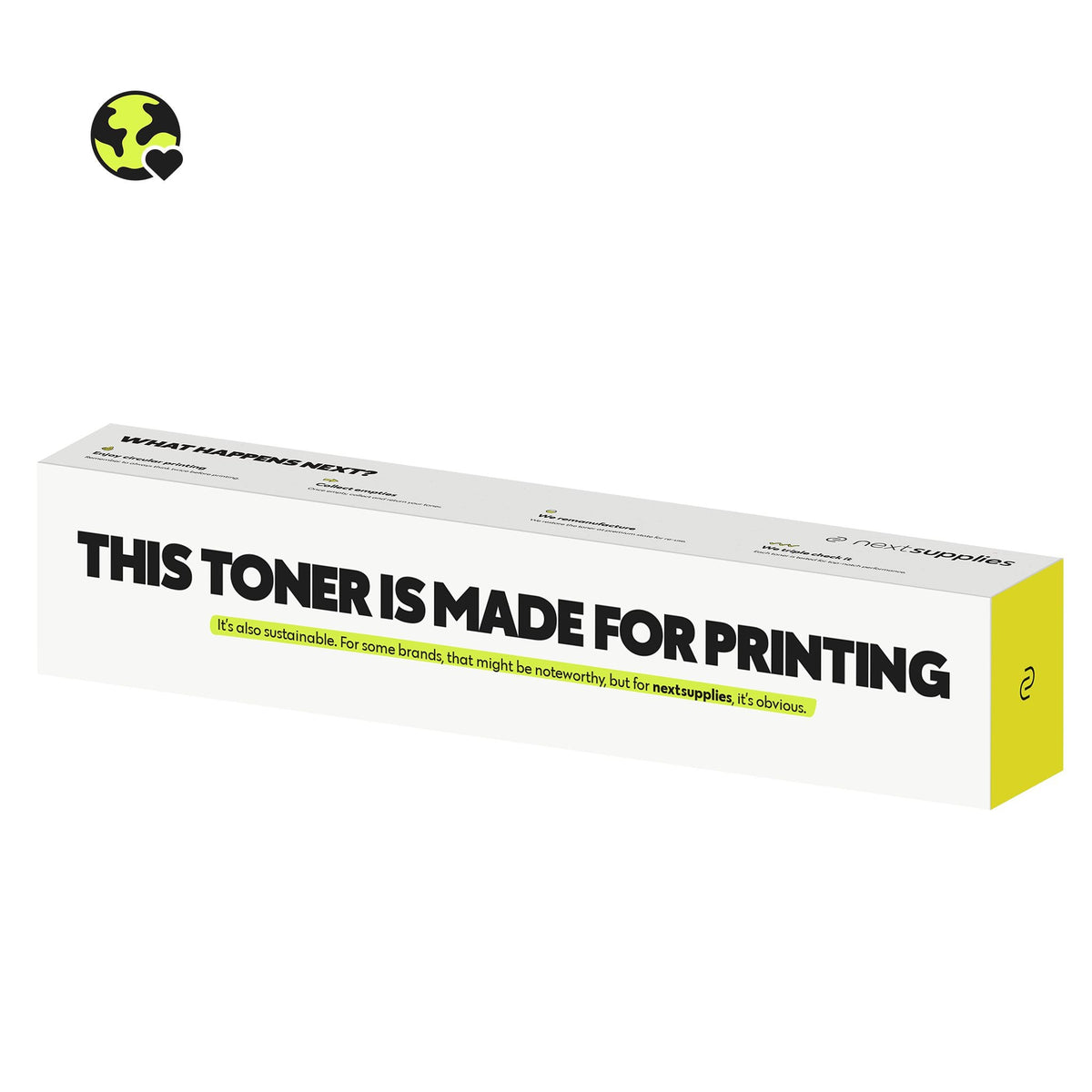 Develop TN-319 Y (Yellow). Originele toner, remanufactured.-Nextsupplies