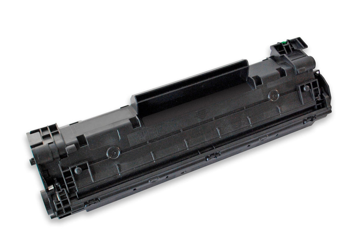 HP CB436A / 36A (Black). Originele toner, remanufactured.-Nextsupplies