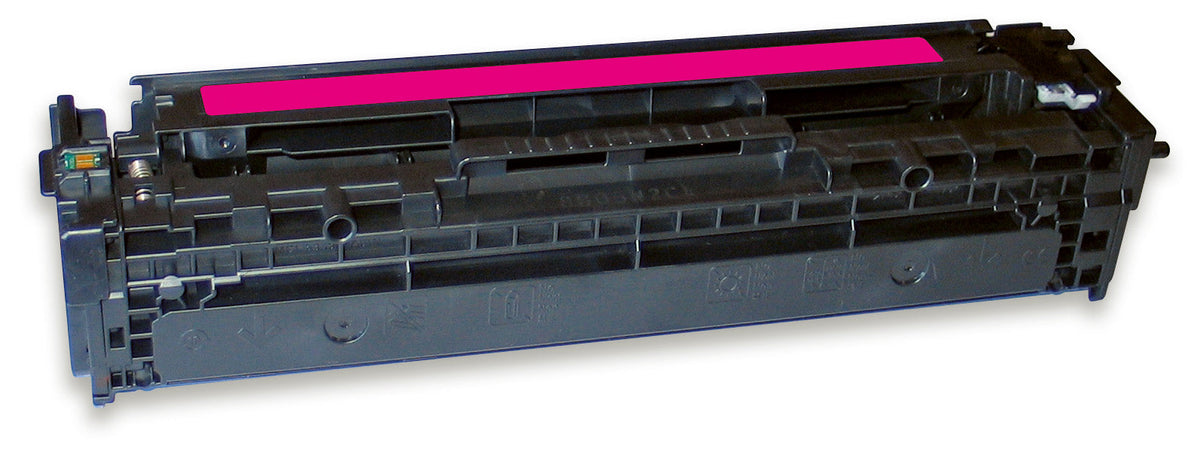 HP CB543A / 125A (Magenta). Originele toner, remanufactured.-Nextsupplies