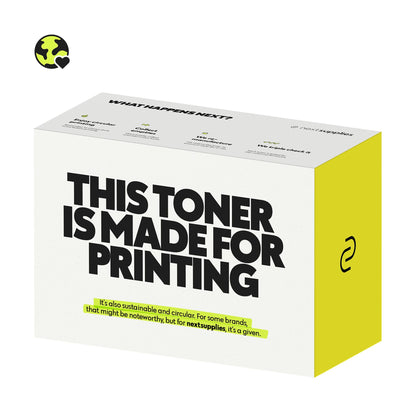 HP CE262A / 648A (Yellow). Originele toner, remanufactured.-Nextsupplies