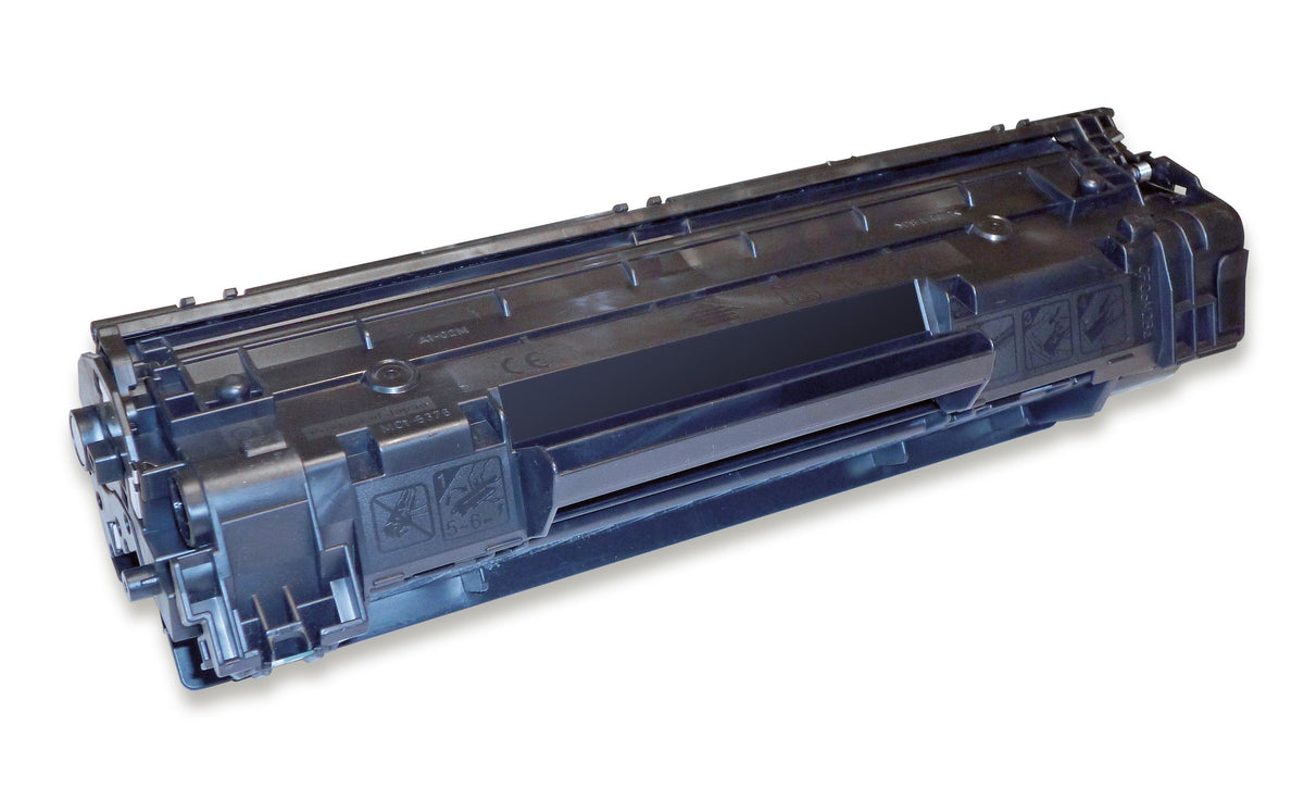HP CE285A / 85A (Black). Originele toner, remanufactured.-Nextsupplies