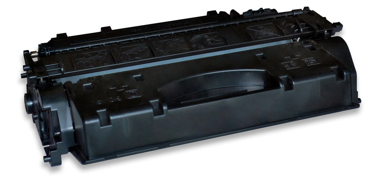 HP CE505X / 05X (Black). Originele toner, remanufactured.-Nextsupplies