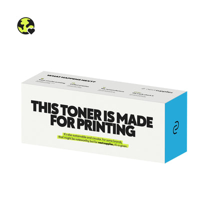 HP CF211A / 131A (Cyan). Originele toner, remanufactured.-Nextsupplies