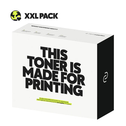 HP CF287X / 87X (Black). Originele toner, remanufactured.-Nextsupplies