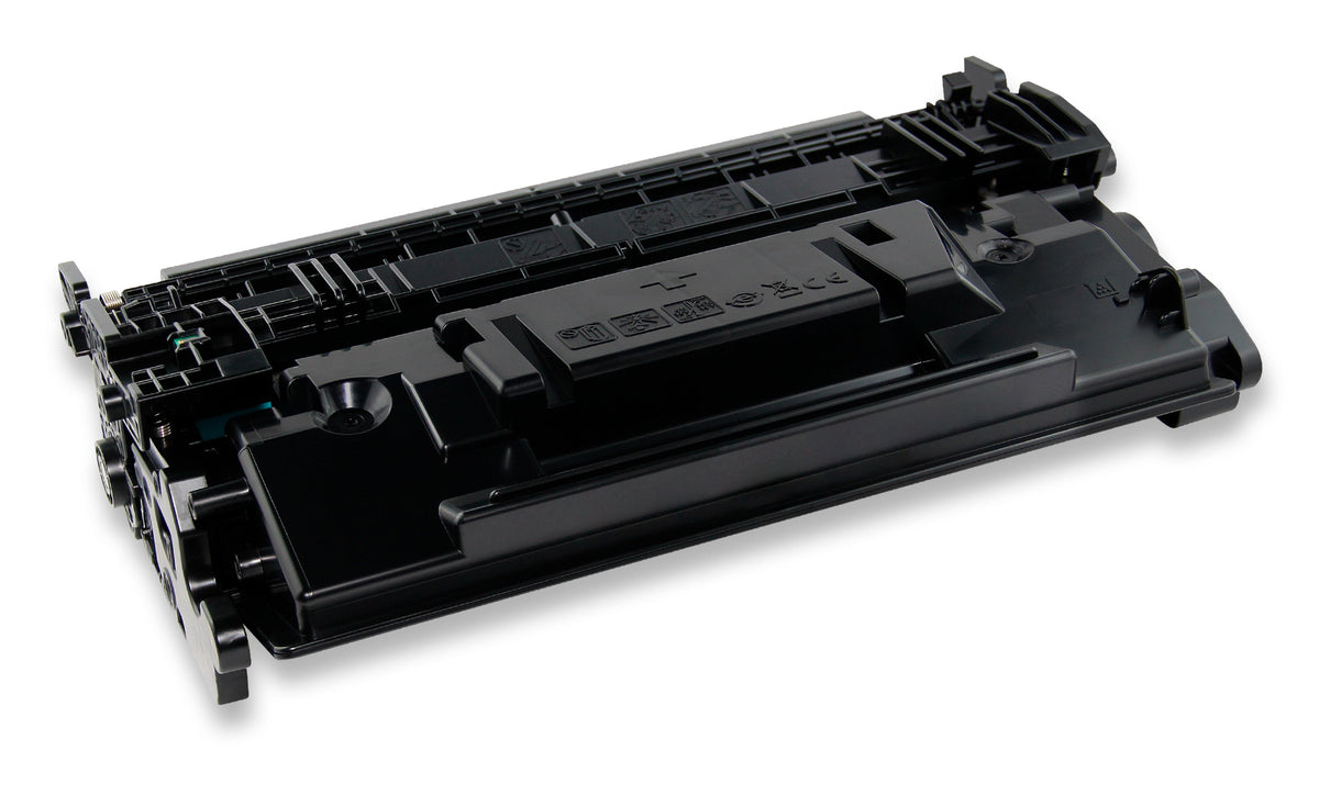 HP CF287X / 87X (Black). Originele toner, remanufactured.-Nextsupplies