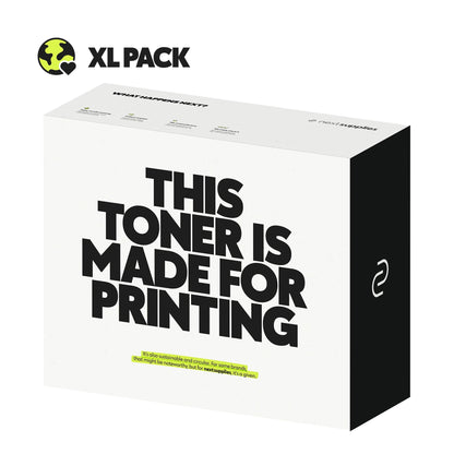 HP CF289Y / 89Y (Black). Originele toner, remanufactured.-Nextsupplies