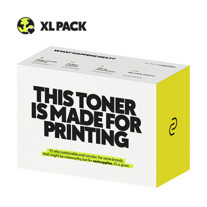 HP CF472X / 657X (Yellow). Originele toner, remanufactured.-Nextsupplies