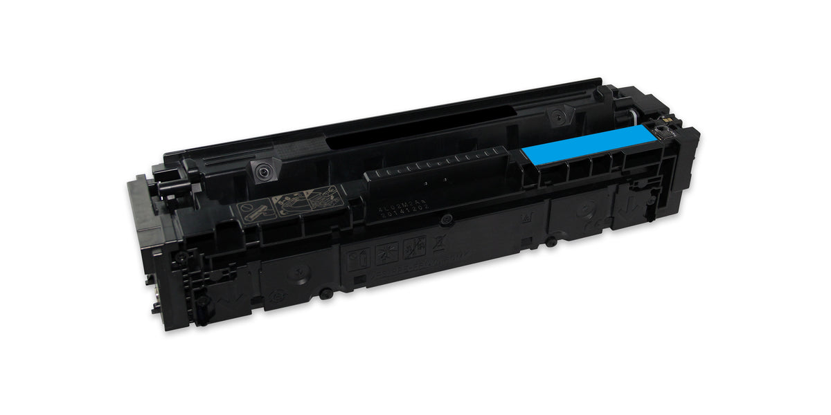 HP CF541X / 203X (Cyan). Originele toner, remanufactured.-Nextsupplies