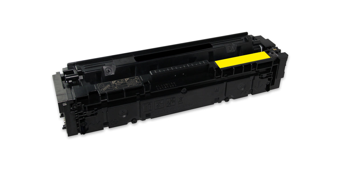 HP CF542X / 203X (Yellow). Originele toner, remanufactured.-Nextsupplies