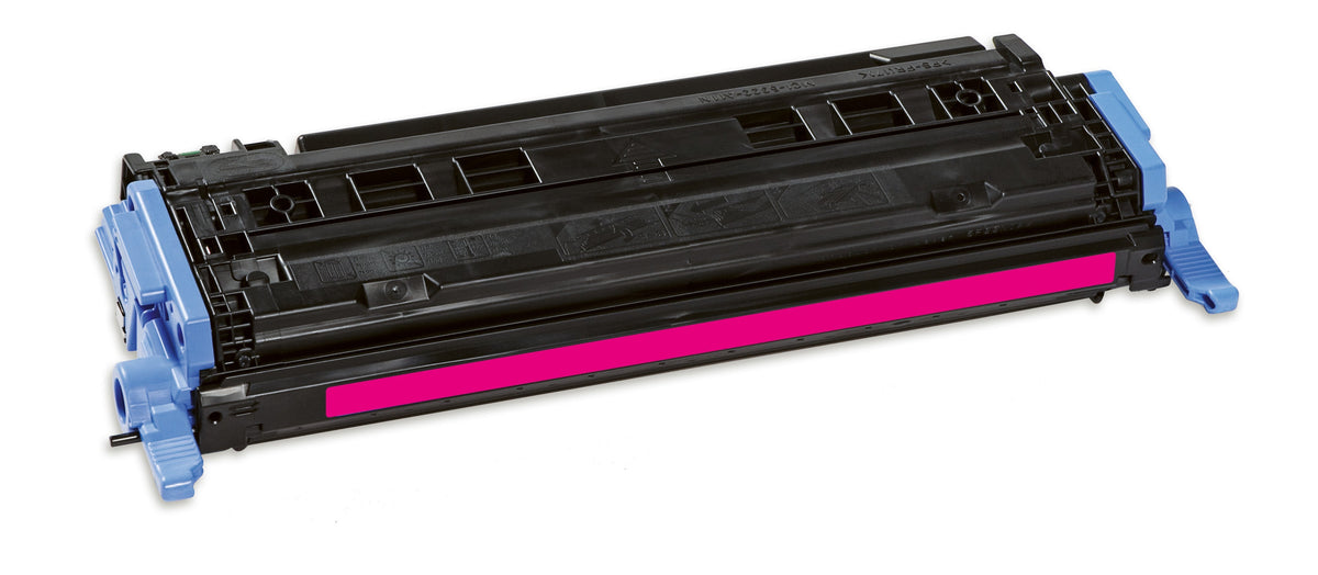 HP Q6003A / 124A (Magenta). Originele toner, remanufactured.-Nextsupplies