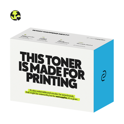 HP Q6461A (Cyan). Originele toner, remanufactured.-Nextsupplies