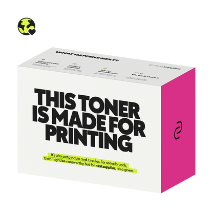 HP Q6463A (Magenta). Originele toner, remanufactured.-Nextsupplies