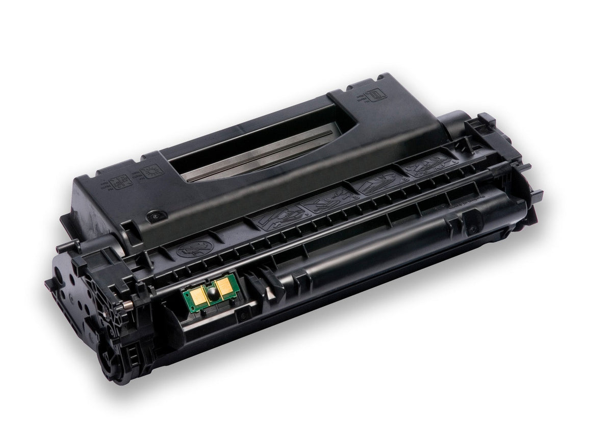 HP Q7553X / 53X (Black). Originele toner, remanufactured.-Nextsupplies