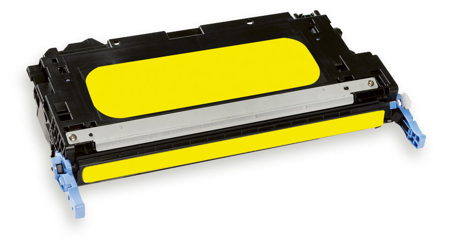 HP Q7562A / 314A (Yellow). Originele toner, remanufactured.-Nextsupplies