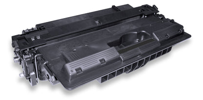 HP Q7570A / 70A (Black). Originele toner, remanufactured.-Nextsupplies