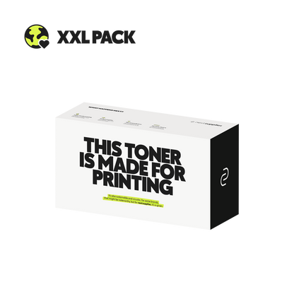 HP W1106A / 106A (Black). Originele toner, remanufactured.-Nextsupplies