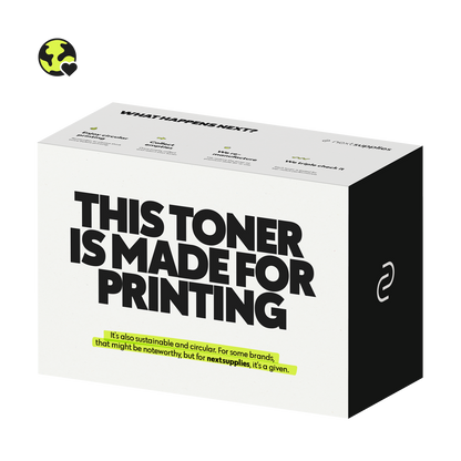 HP W1331A / 331A (Black). Originele toner, remanufactured.-Nextsupplies