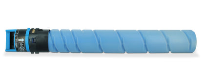 Konica Minolta  AAV8450 / TN-328 C  (Cyan ). Originele toner, remanufactured.-Nextsupplies