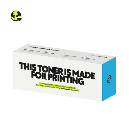 Kyocera 1T02NPCNL0 / TK-8325 C (Cyan). Originele toner, remanufactured.-Nextsupplies
