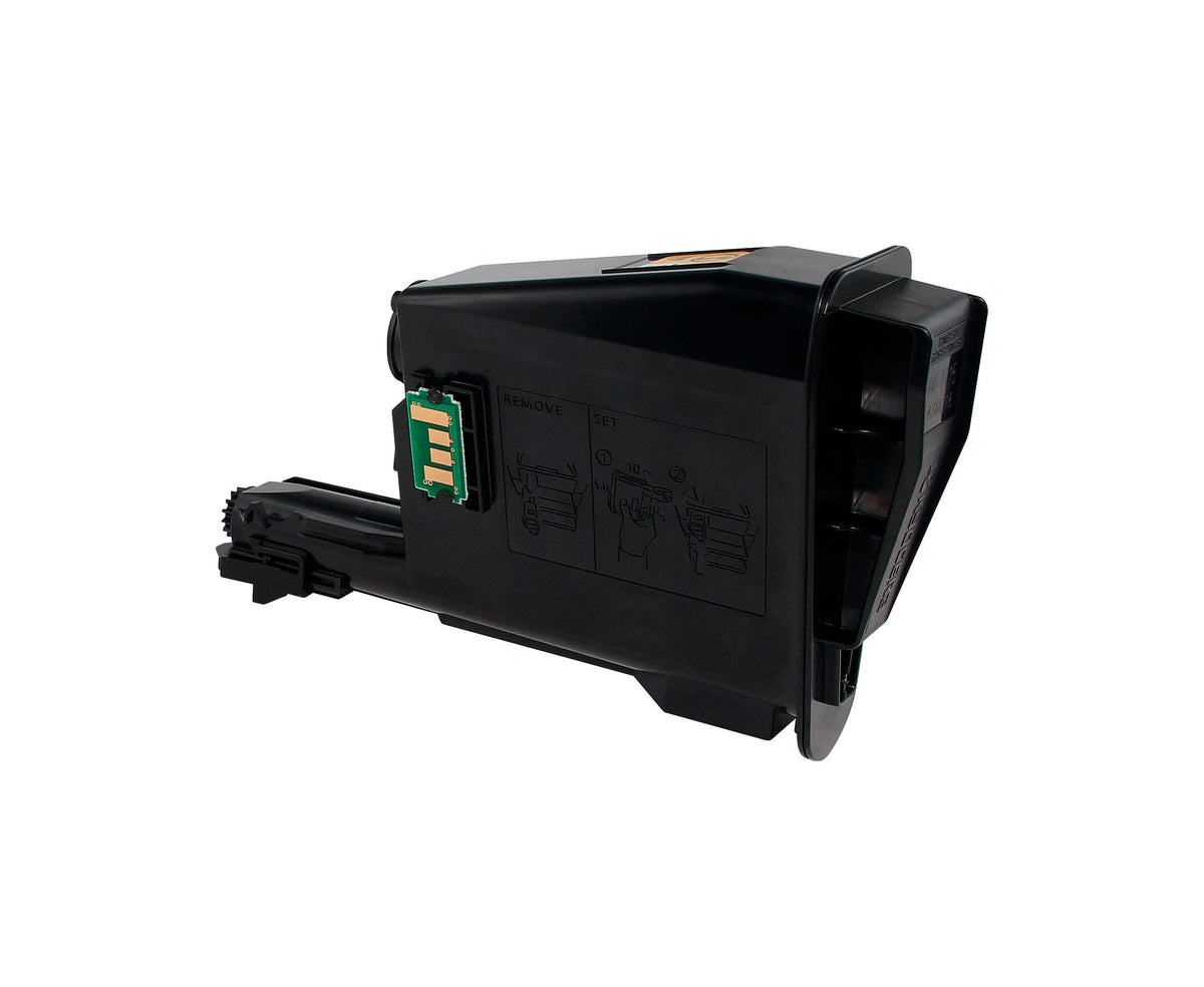 Kyocera TK-1115 / TK-1115 (Black). Originele toner, remanufactured.-Nextsupplies