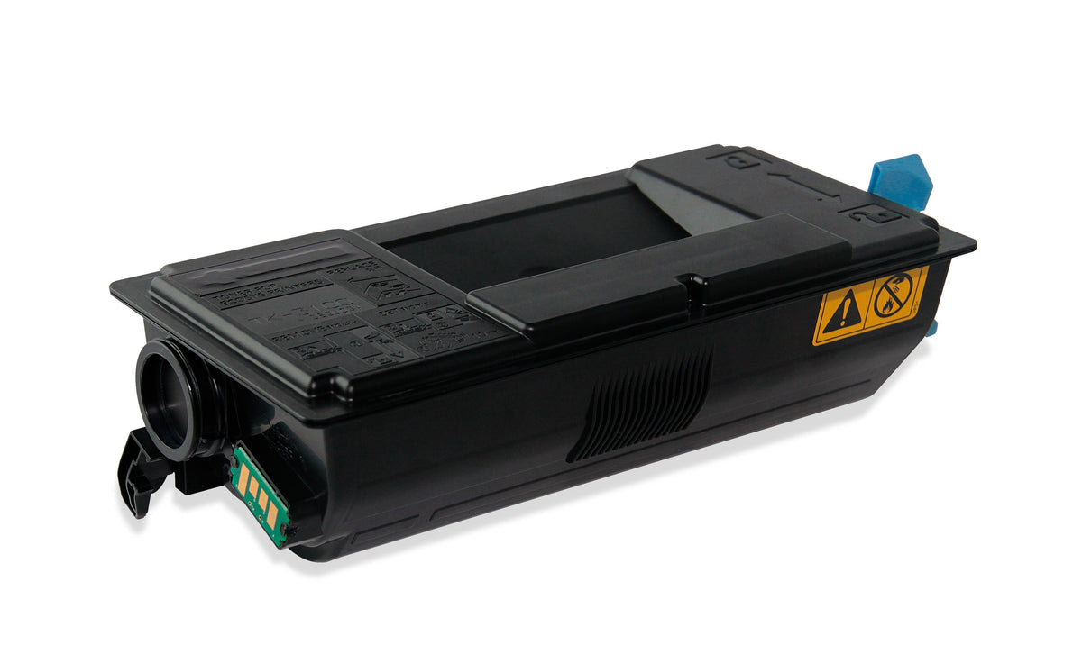 Kyocera TK-3110 / TK-3110 (Black + waste box). Originele toner, remanufactured.-Nextsupplies