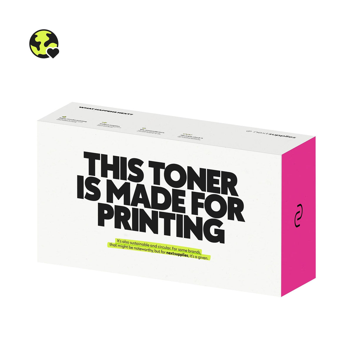 Kyocera TK-5270M / TK-5270M (Magenta). Originele toner, remanufactured.-Nextsupplies