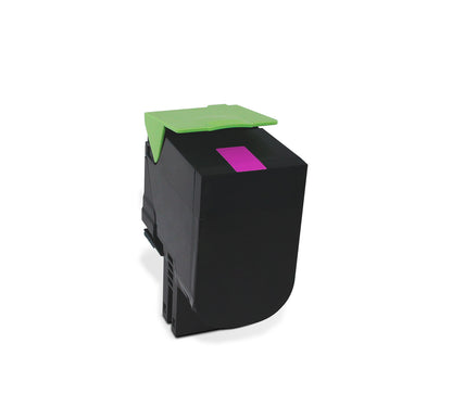 Lexmark 70C0X30 / 700X3 (Magenta). Originele toner, remanufactured.-Nextsupplies